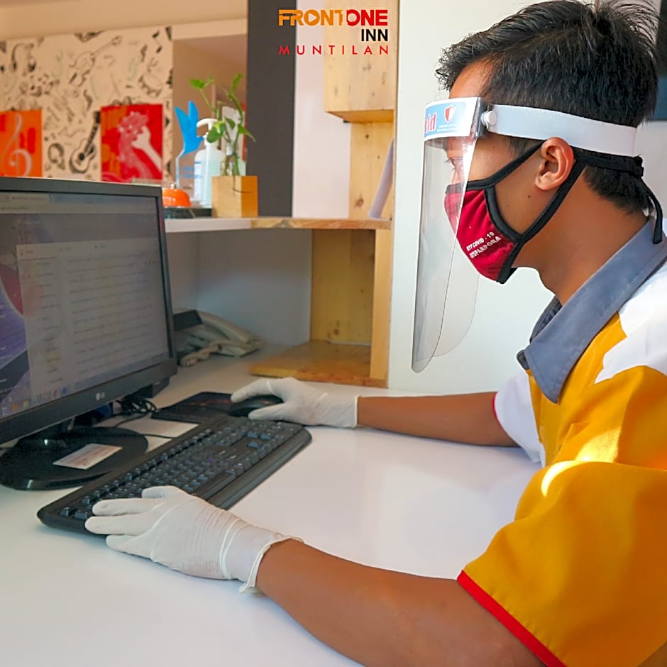 Front One Inn Muntilan