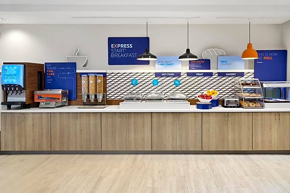 Holiday Inn Express Hotel and Suites - Odessa By IHG