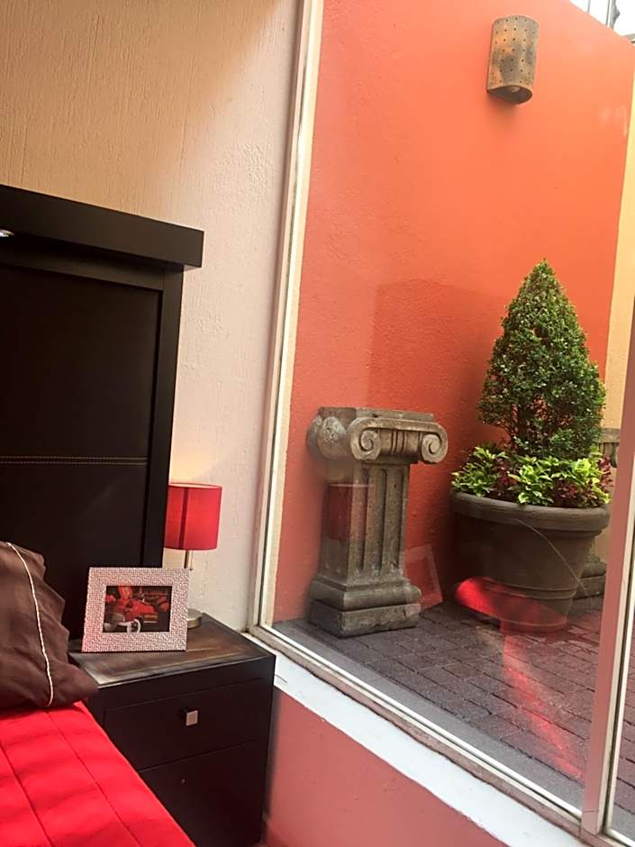 Residence Las Trojes Cdmx