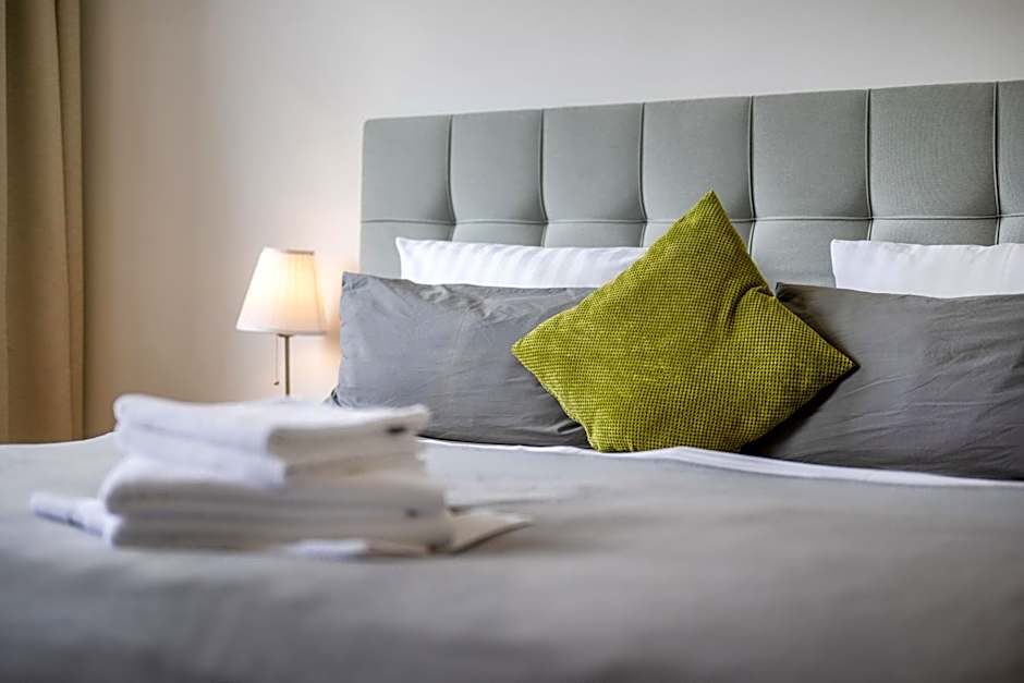Appartements an der Therme