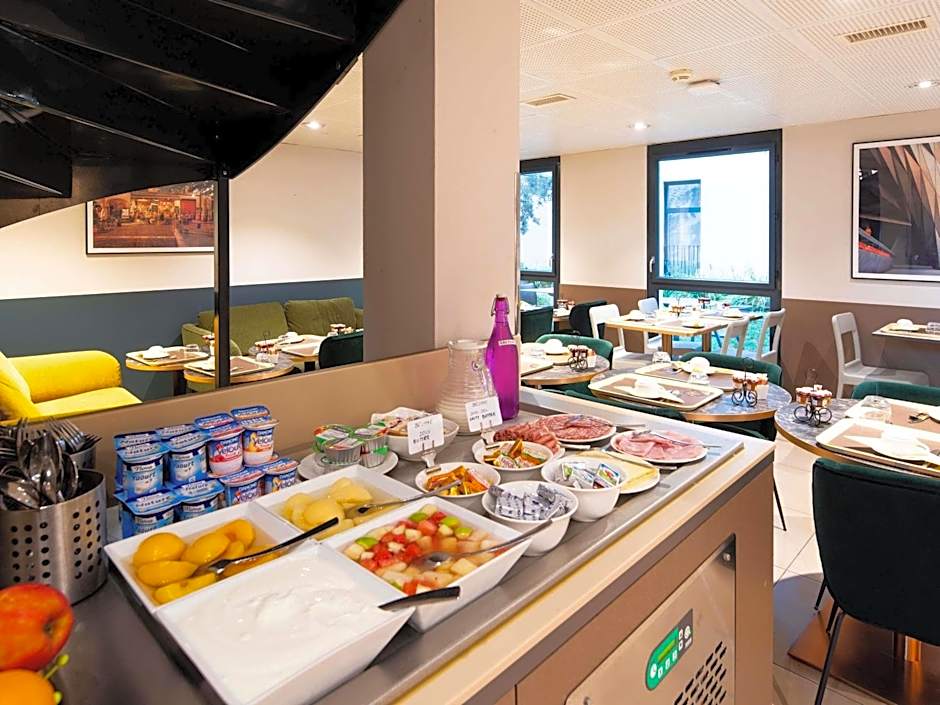 Aparthotel Adagio Lyon Patio Confluence