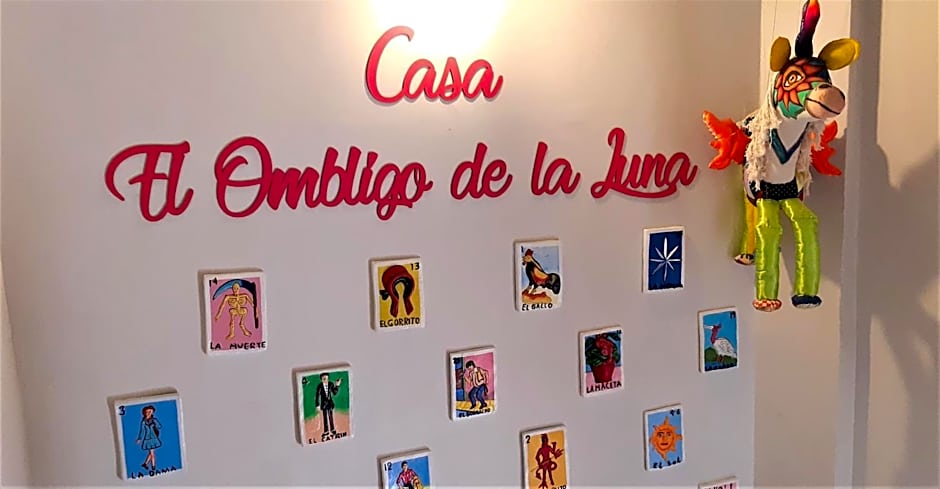 Casa El Ombligo de la Luna