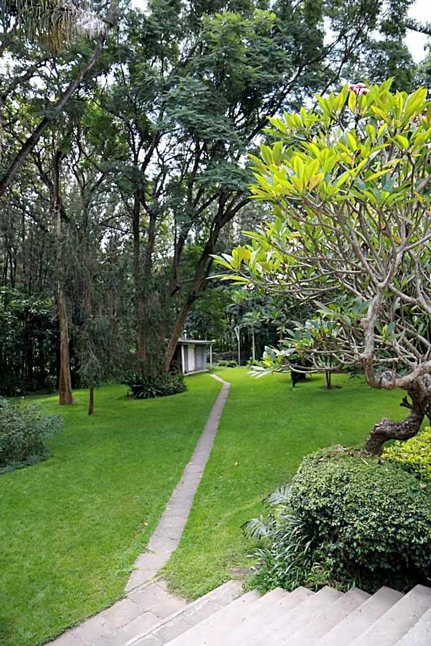 Equator Hotel