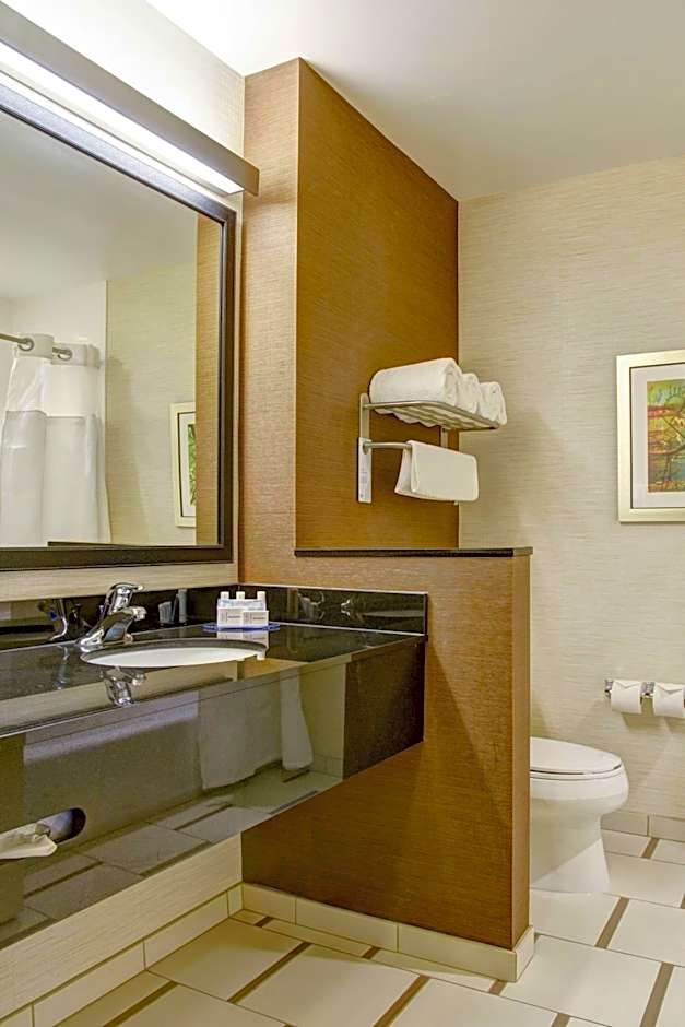 Fairfield Inn & Suites by Marriott Rochester Mayo Clinic Area/Saint Marys