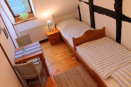 Double Room with Private Bathroom