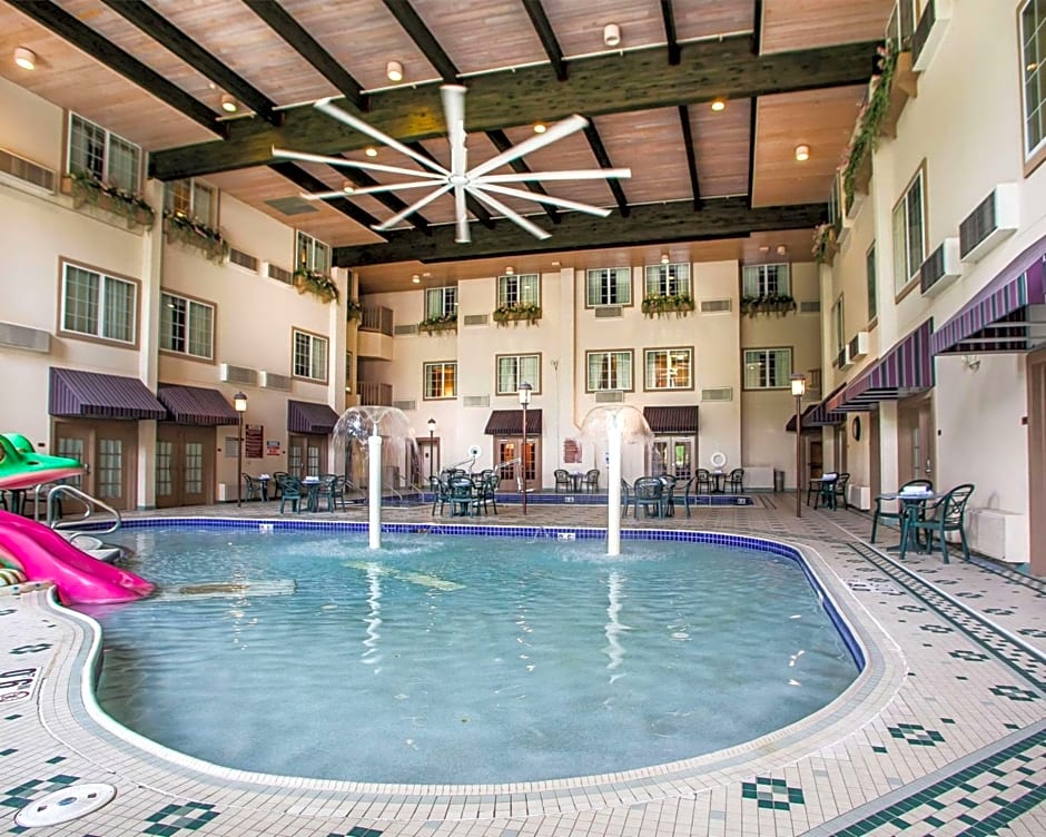 Comfort Suites Milwaukee Airport