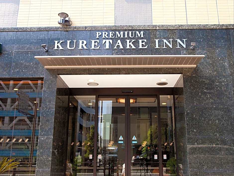 Kuretake Inn Premium Shizuoka Ekimae