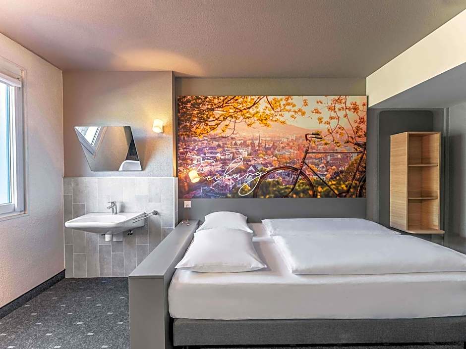 B&B HOTEL Freiburg-West