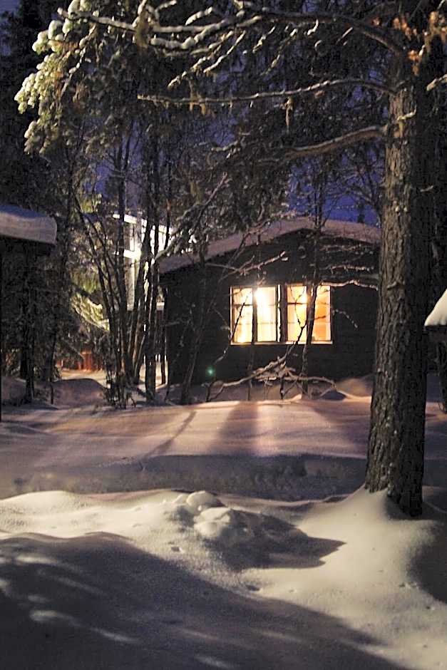 Tankavaara Gold Village