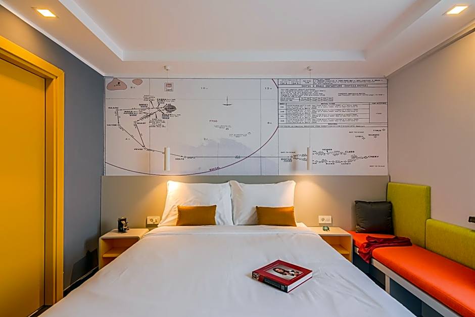 Ibis Styles Bucharest Airport