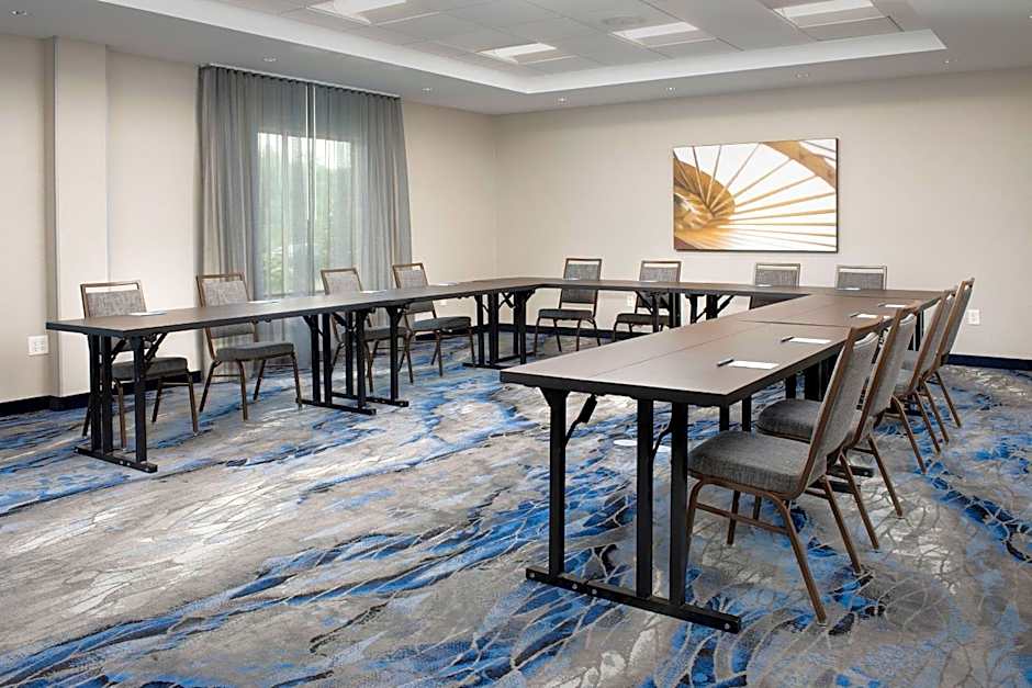 Fairfield Inn & Suites by Marriott Baltimore Bwi Airport
