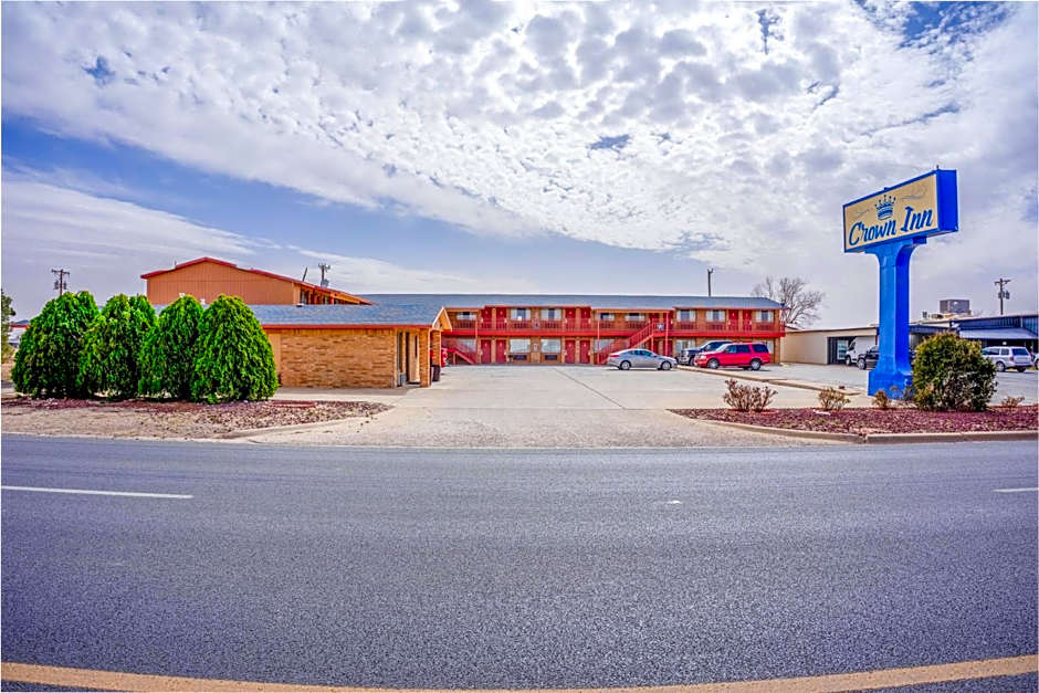 Crown Inn By OYO Denver Tx