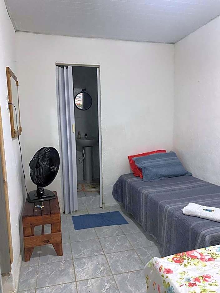 Casa simples Natal Luz e FIG