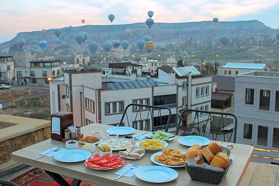 Tantan Cappadocia House