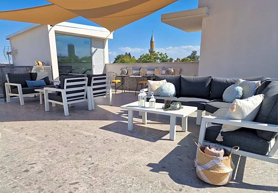 MARTIN Nicosia City Suites