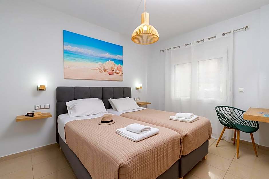 Sun Beach Apartments