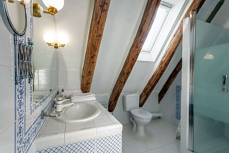 Hôtel de la Ferme Lamy