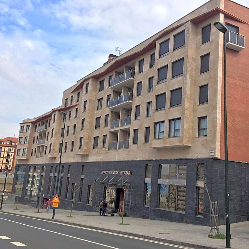 Bilbao Apartamentos Atxuri