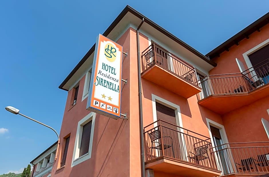 Hotel Residence Sirenella