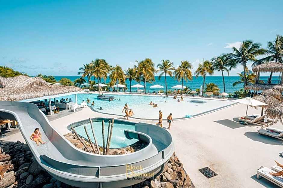 Jolie studio vue mer