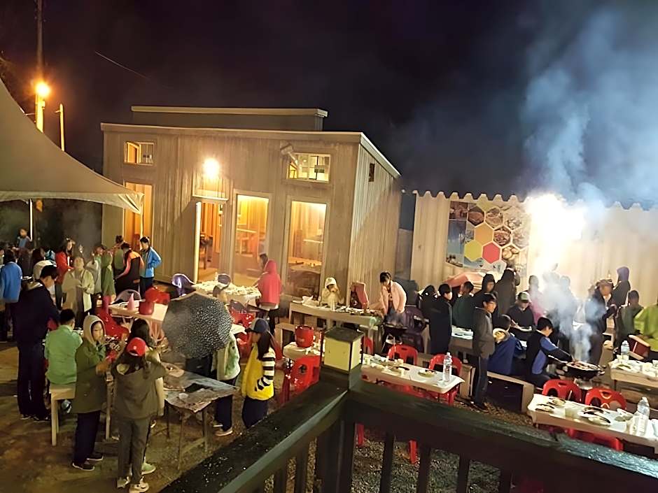 Gangchon Chocomint Pension