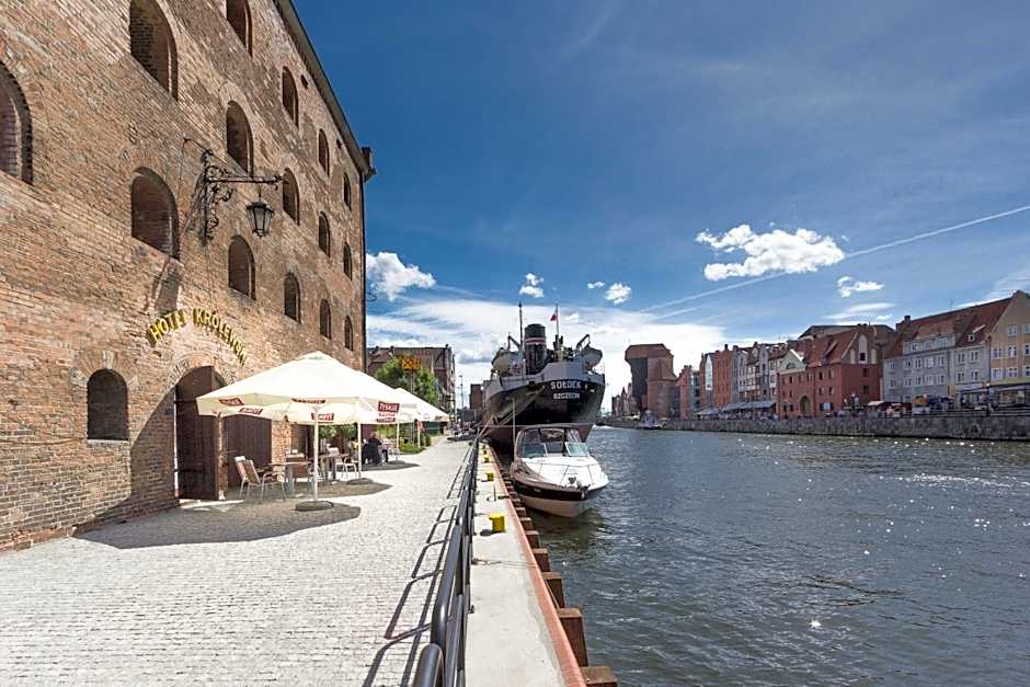 Jess Krolewski Gdansk Old Town