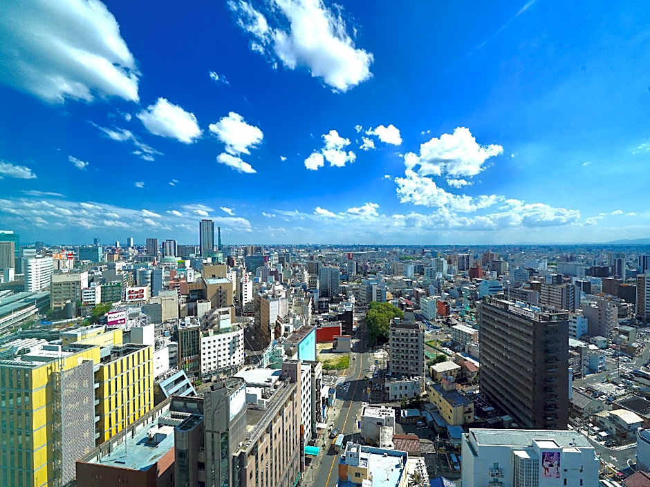 Meitetsu Inn Nagoyaeki Shinkansenguchi