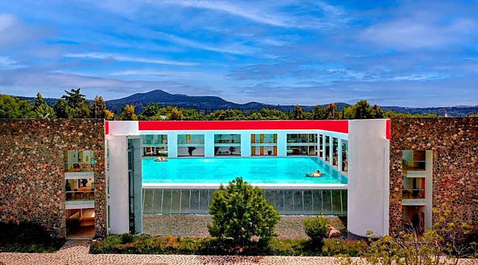 Hotel Hacienda Cantalagua Golf