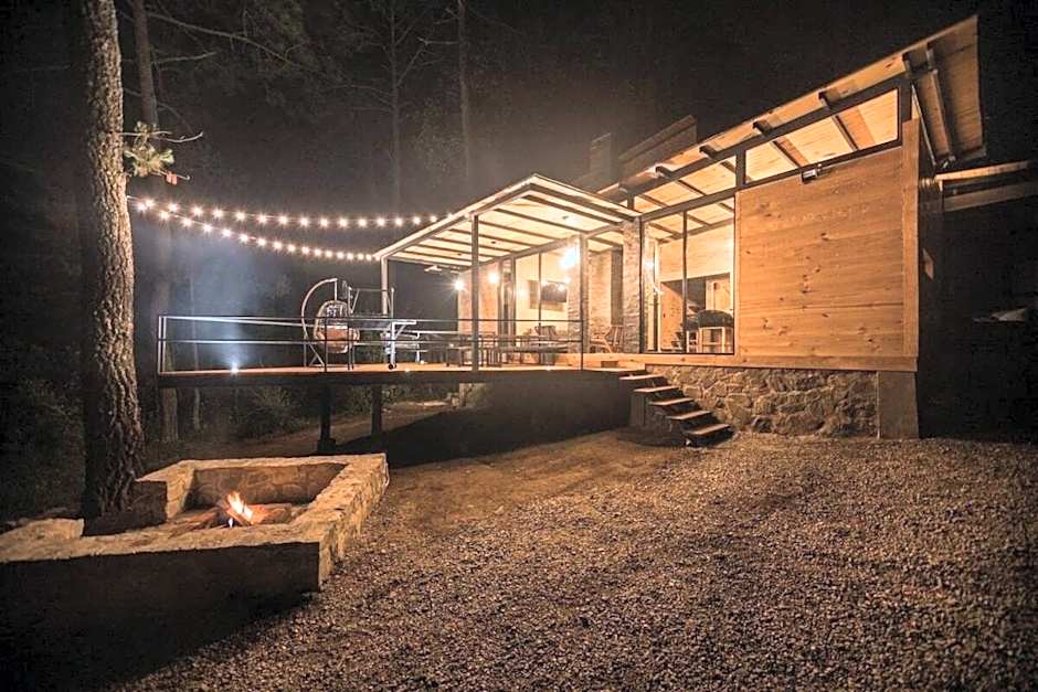 Cabaña El Vértice, Tapalpa