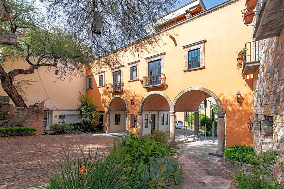 Casa Goyri San Miguel de Allende