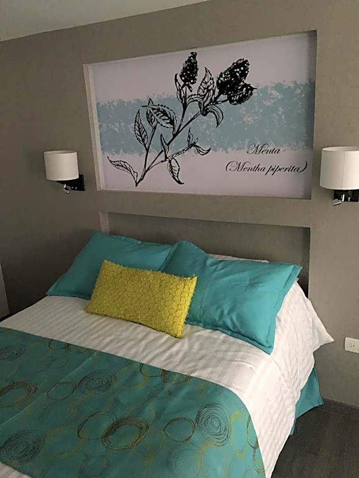 Herbal Inn Suites