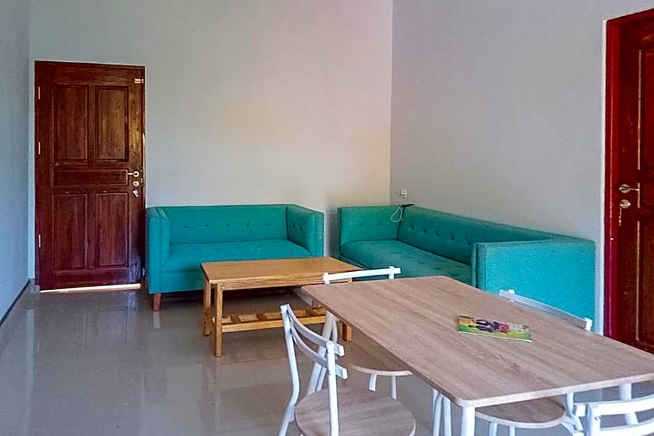 Santiago Bed and Breakfast at Desa Wisata Moni