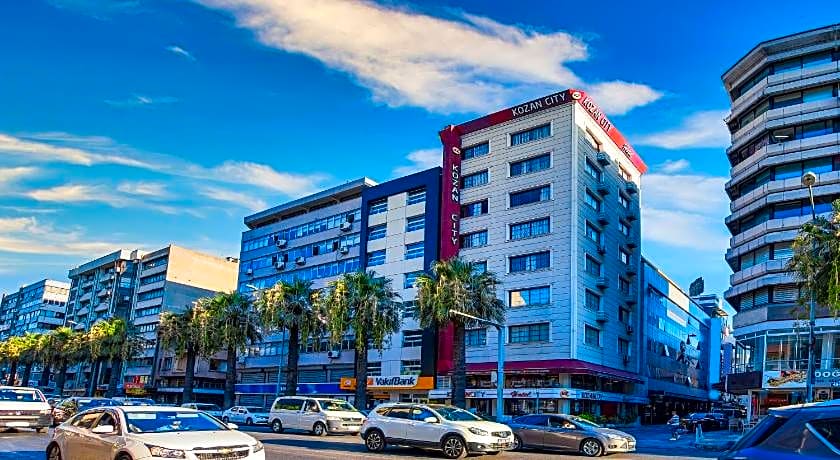 Kozan City Hotel
