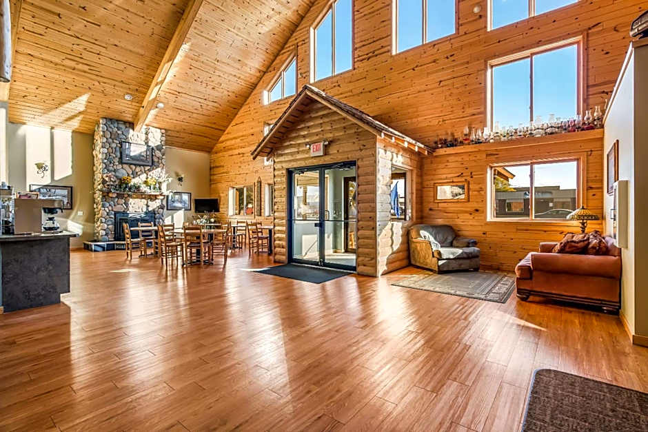 EconoLodge by Choice Hotels - Rice Lake