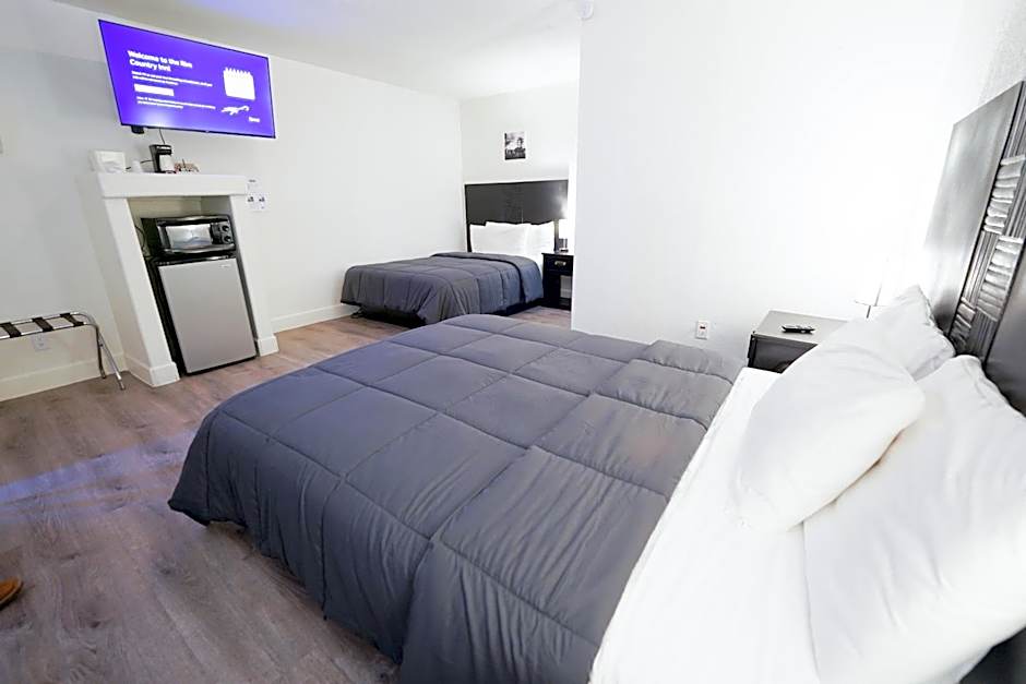 Rim Country Inn - Self Serve Hotel -