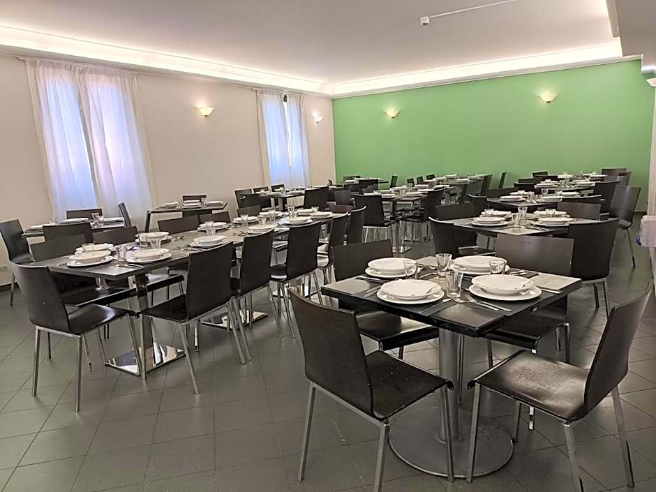 Hotel Alba Roma