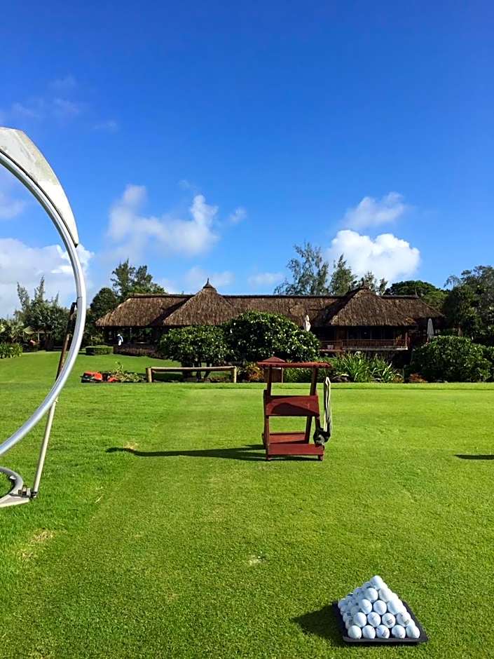 Bubble Lodge Ile aux Cerfs Island