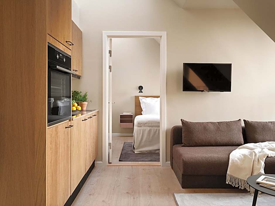 Aura Apartment Hotel