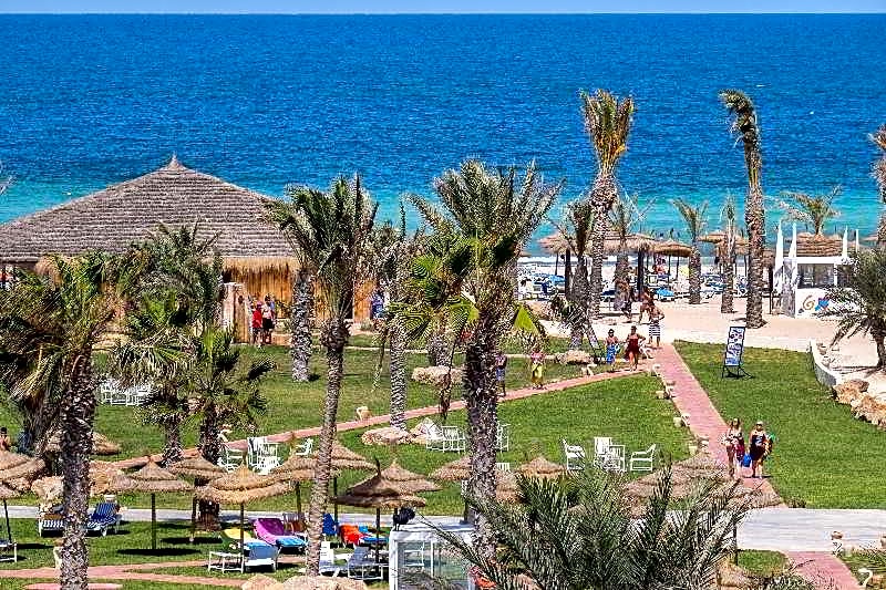 Welcome Meridiana Djerba