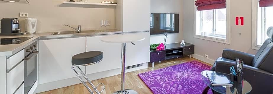 Boe Apartment Hotel