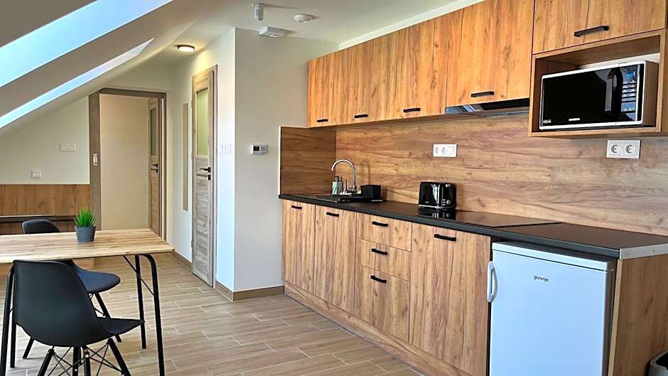 Rezidex Apartmanház