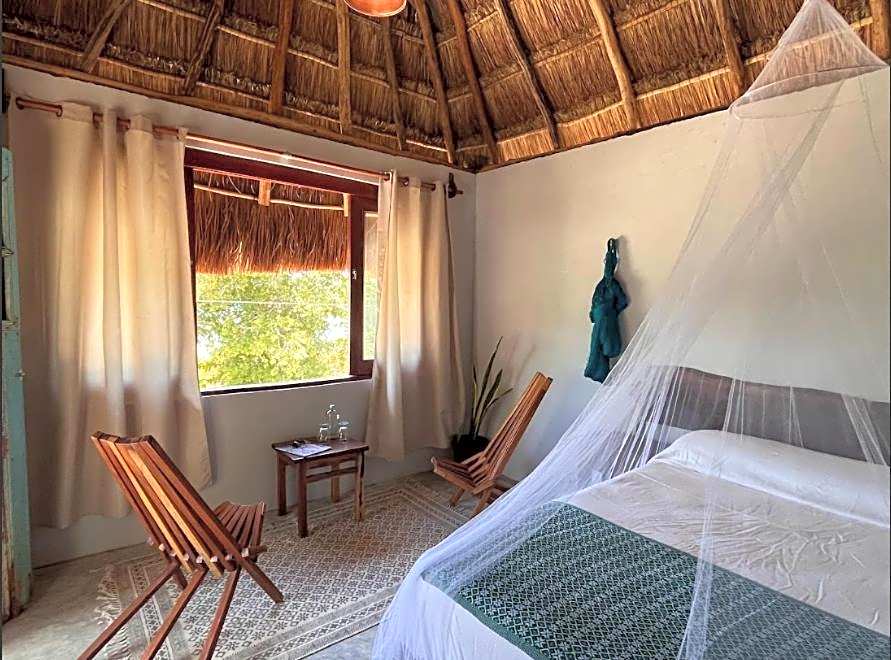 Casa Ik en Coba