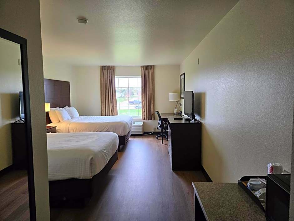 Cobblestone Inn & Suites - Schuyler