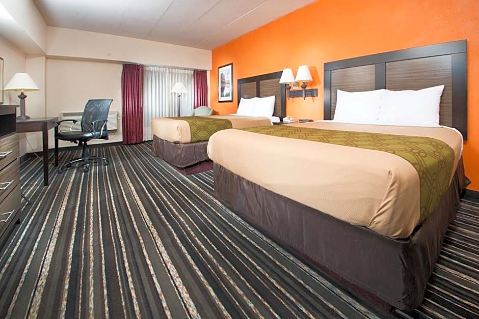 Crossroads Hotel and Huron Event Center