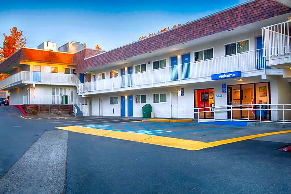 Motel 6-Mammoth Lakes, CA