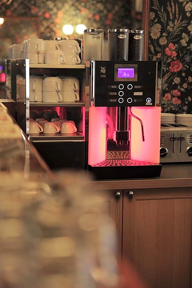 Hôtel du Cheval Rouge