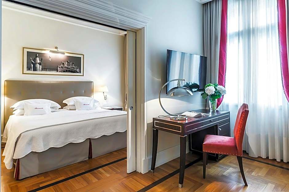 Savoia Excelsior Palace Trieste - Starhotels Collezione