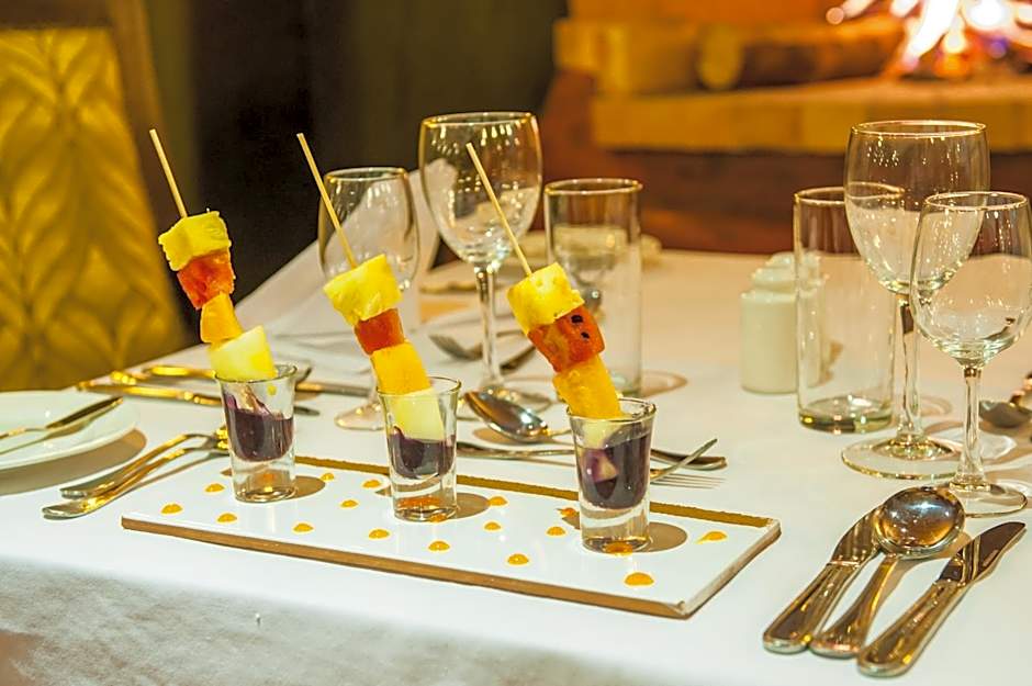 Lake Nakuru Sopa Lodge