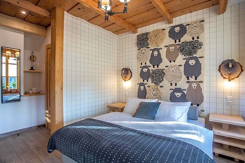 Niedźwiedzia Residence Garden Sauna