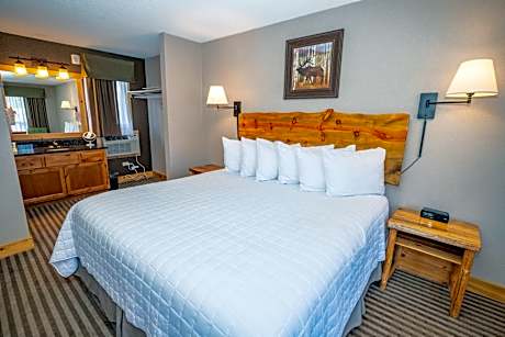 King Room - Non-Pet Friendly